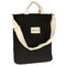 Wrapables Canvas Tote Bag for Women, Casual Cross Body Shoulder Handbag